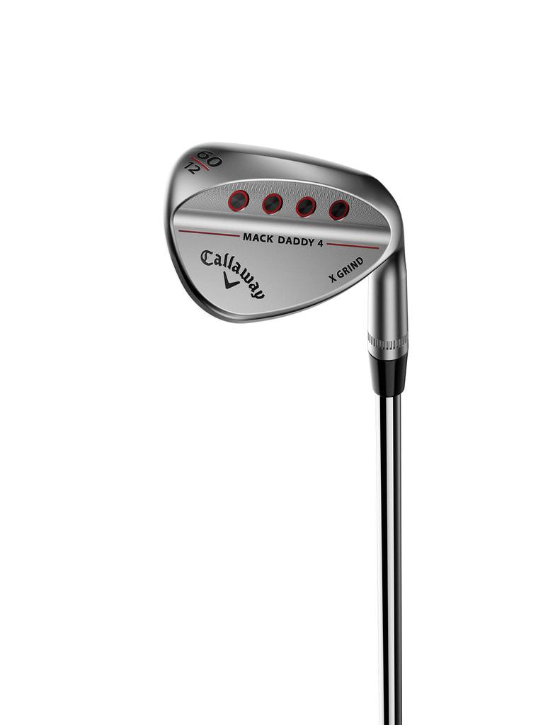 Callaway Mack Daddy 4 X Grind Callaway Mack Daddy 4 X Grind Review