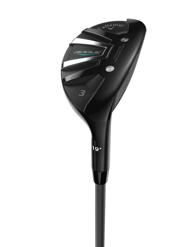 Callaway Rogue Hybrid Sole Callaway Rogue Hybrid Review