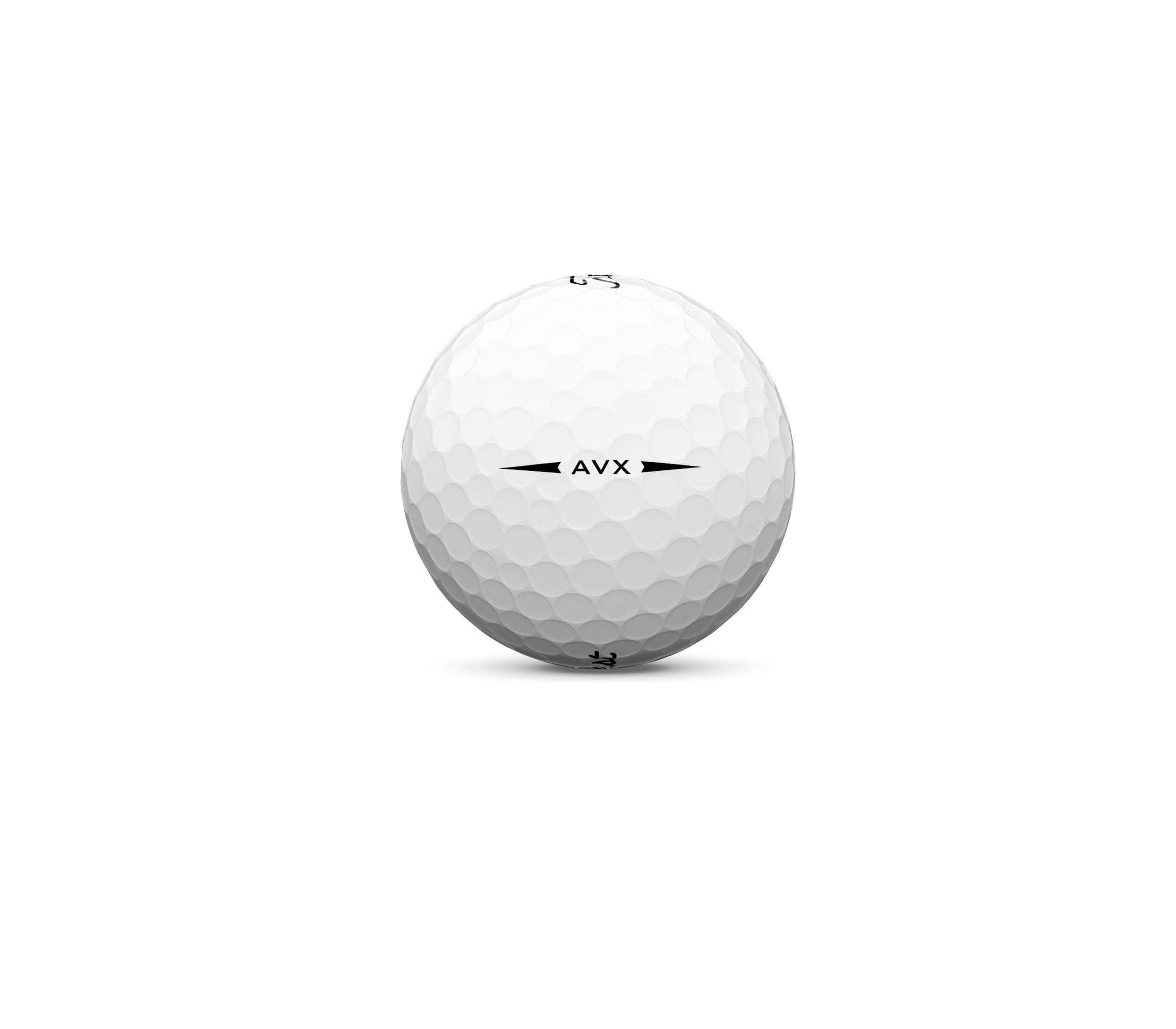 Titliest AVX Golf Ball 2018 Titleist AVX Golf Ball