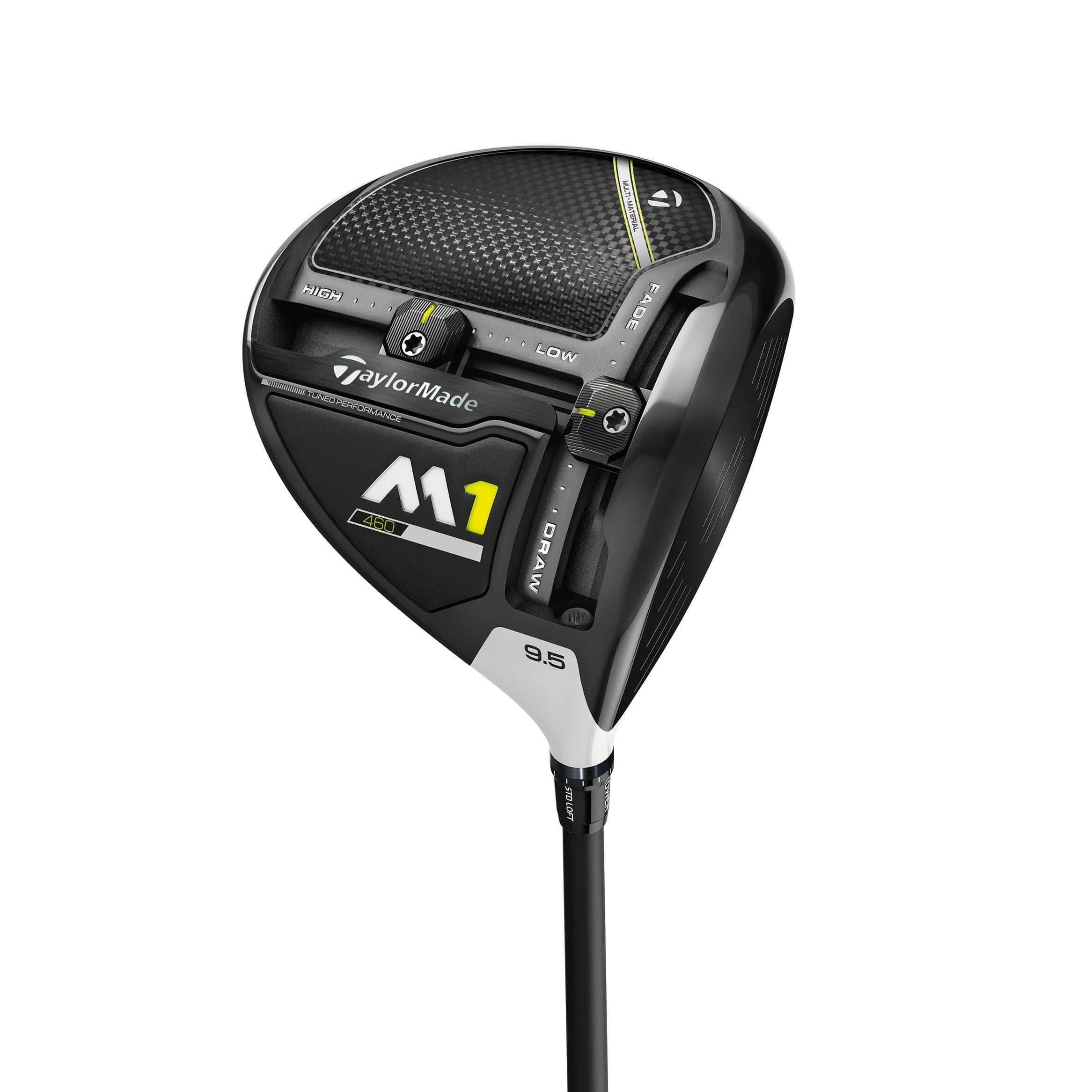 TaylorMade M1 and M2 Driver Review - The Left Rough