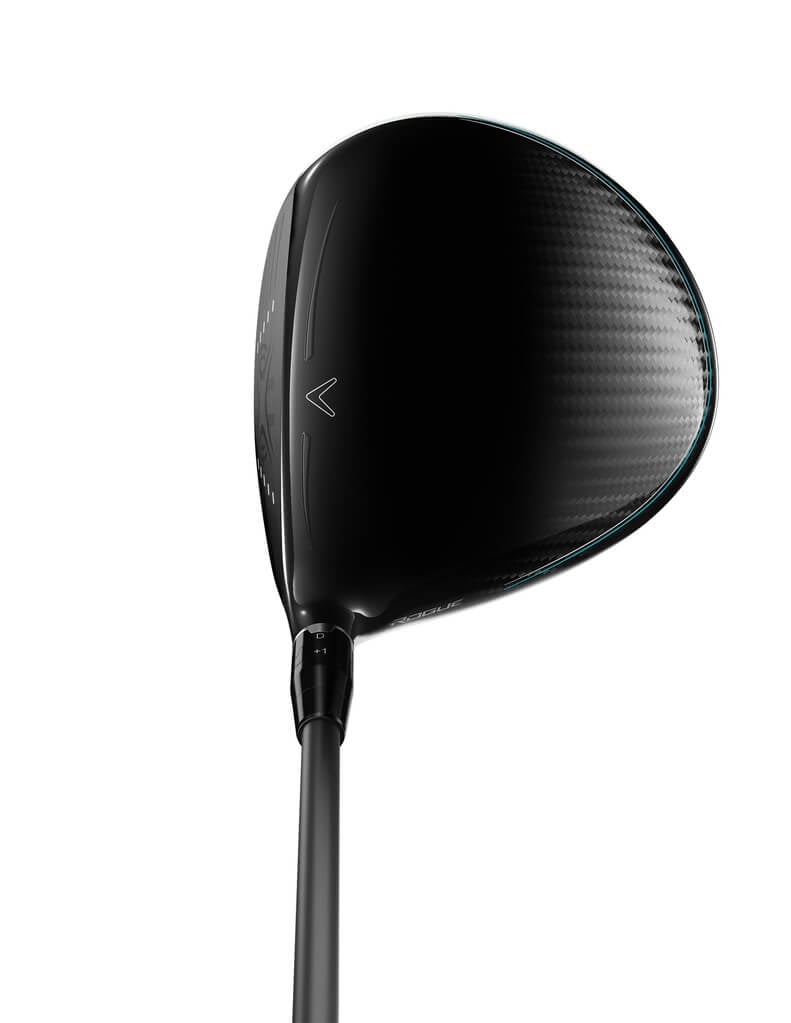 Callaway Rogue Driver Review - The Left Rough