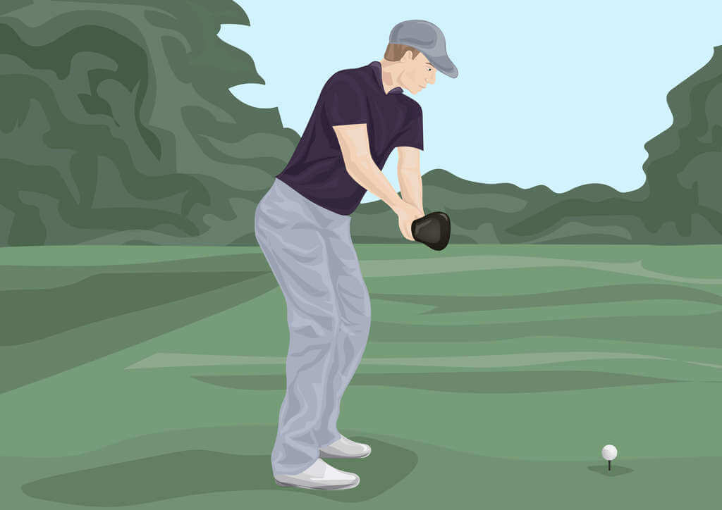 The Takeaway A Simple Fix For Your Golf Swing Problems