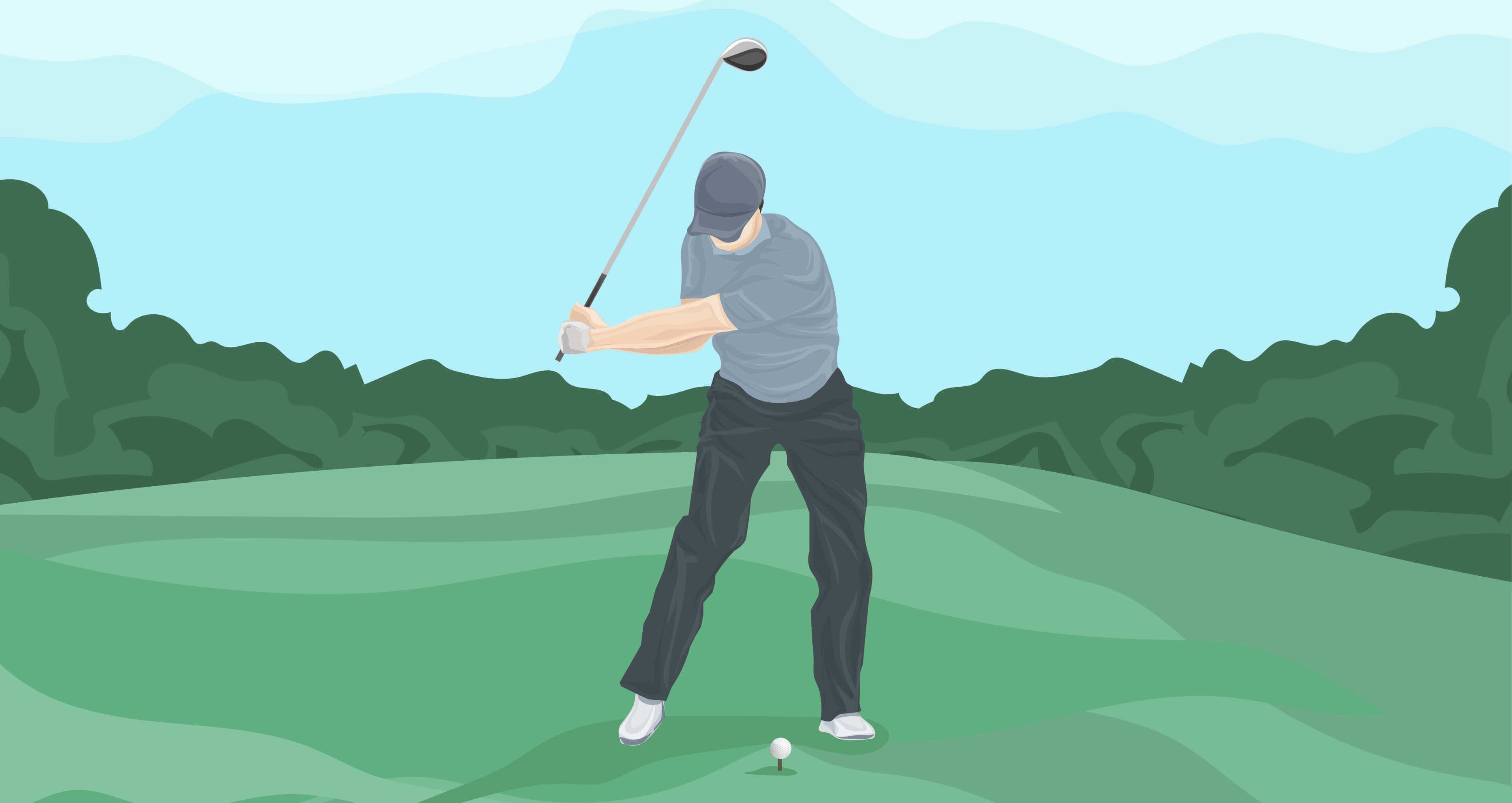 Golf Swing Impact Position Drill For Deadly ACCURACY! 