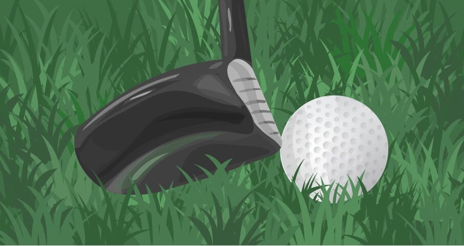 how to stop topping the golf ball with fairway woods