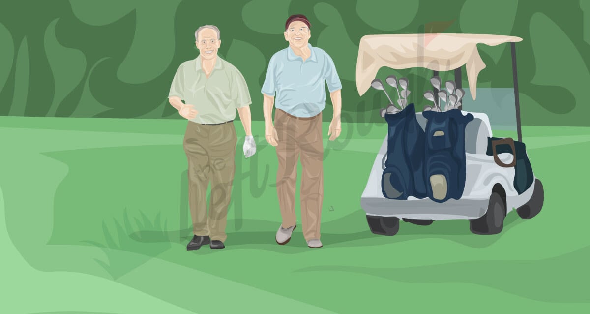 best golf buggy 2019