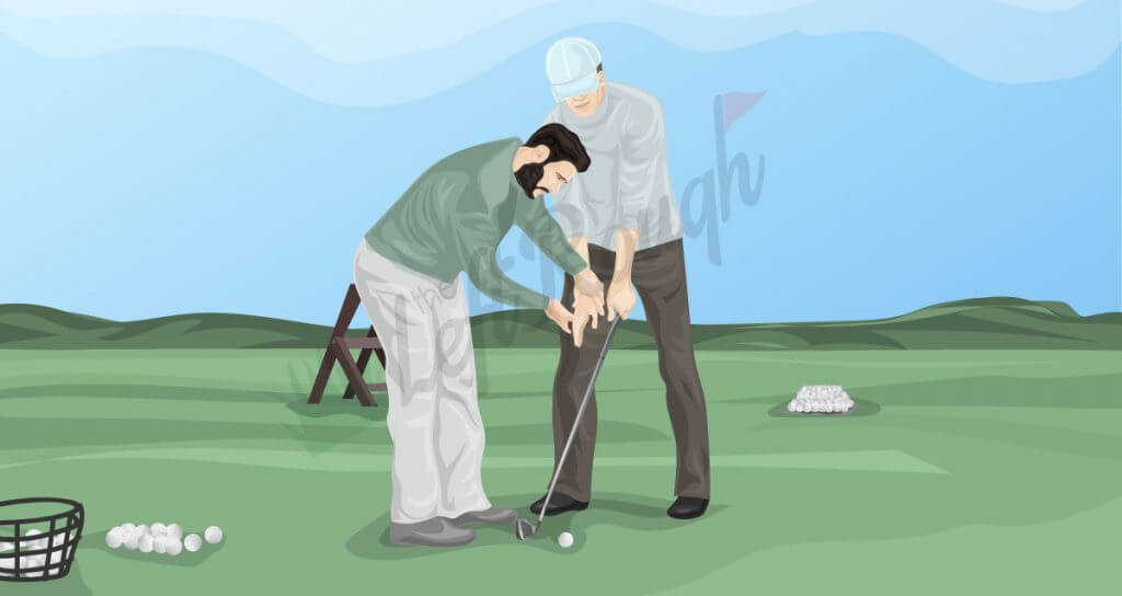 Getting Better: How to Make Golf Swing Changes - The Left Rough