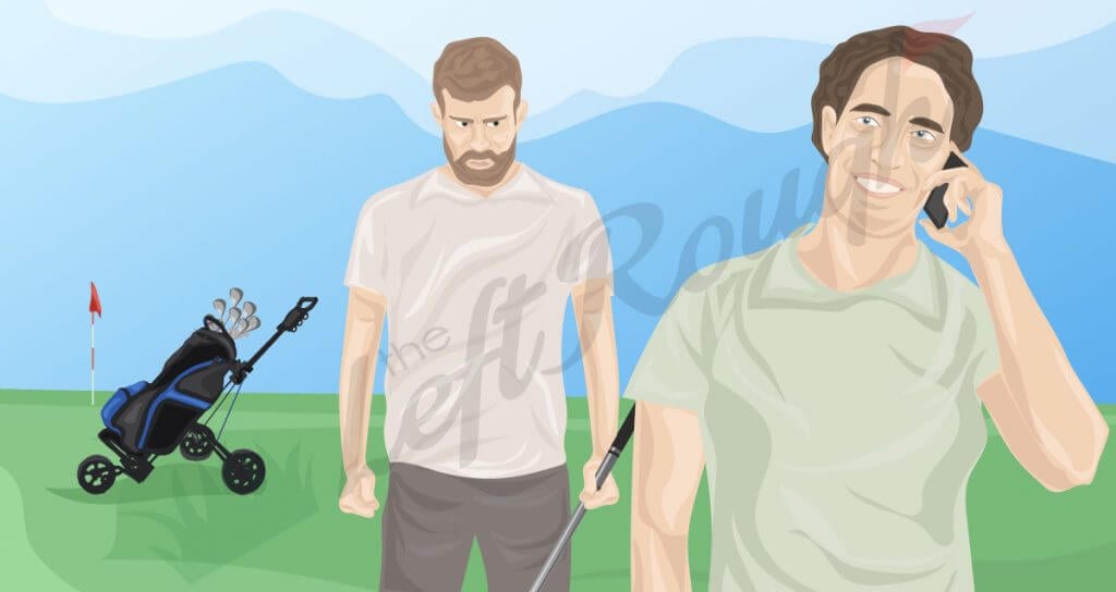 Golf Etiquette Rules