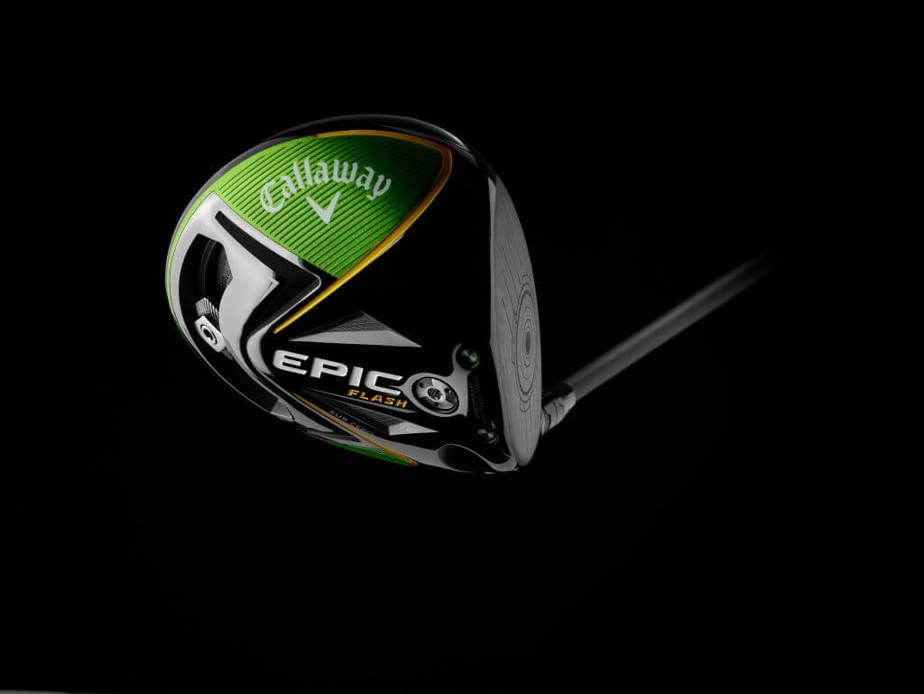 Callaway Epic Flash Driver Review - The Left Rough