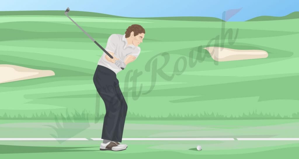 How to Stop Getting Stuck in Downswing