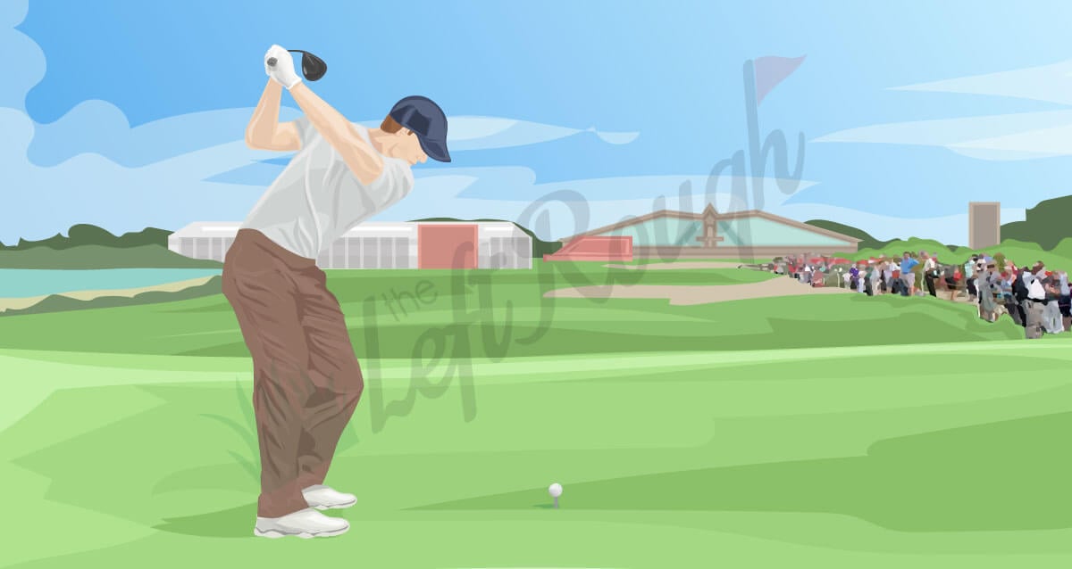 Golf Slot Machine Swing