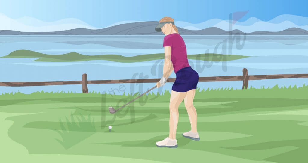 how to hit a draw with a driver