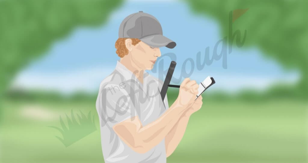 how does the golf handicap system work