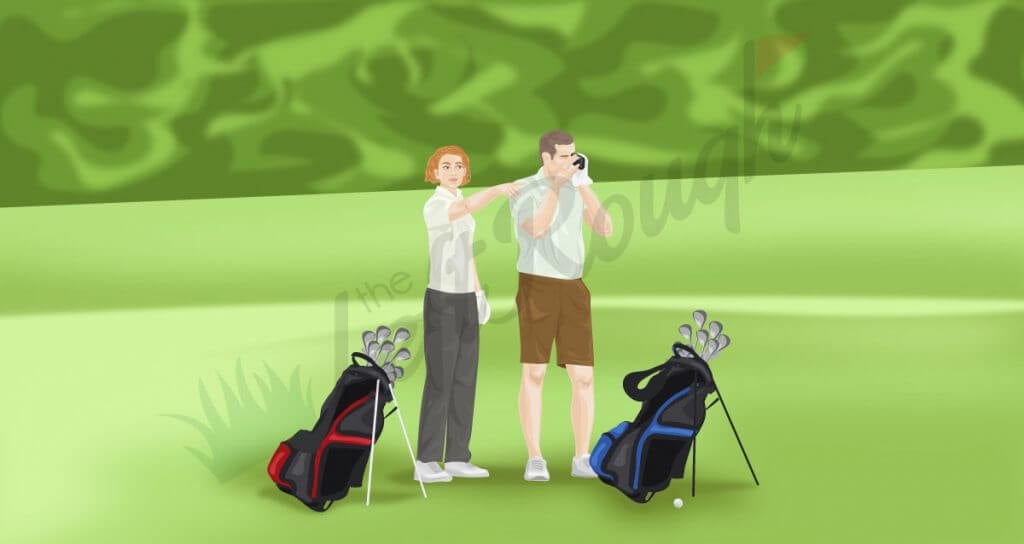 Golf distance measuring devices on sale reviews