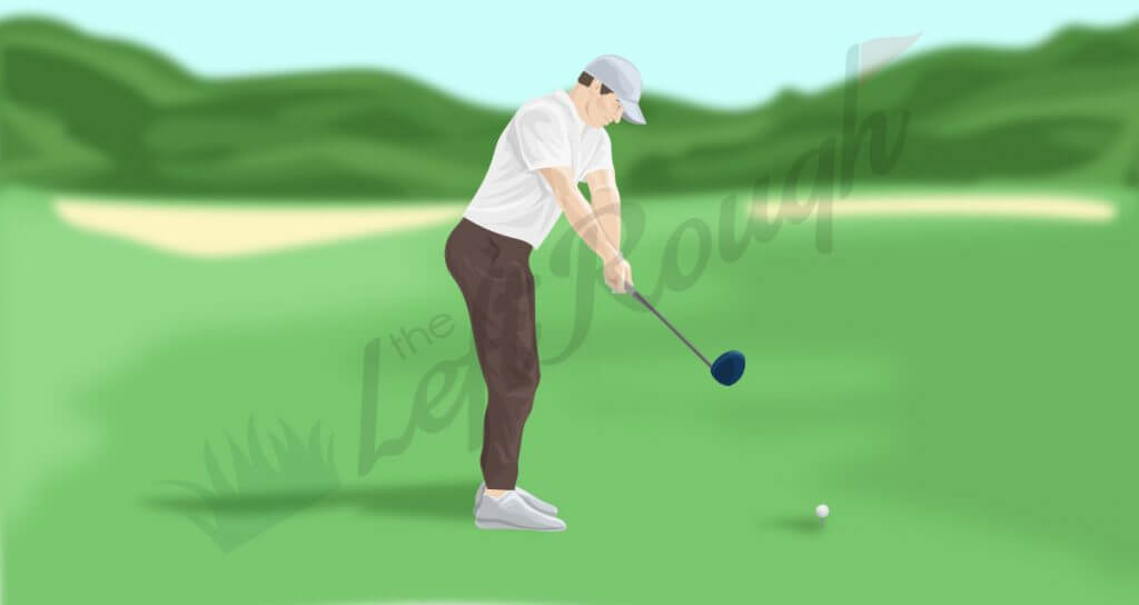 Golf Swing Takeaway