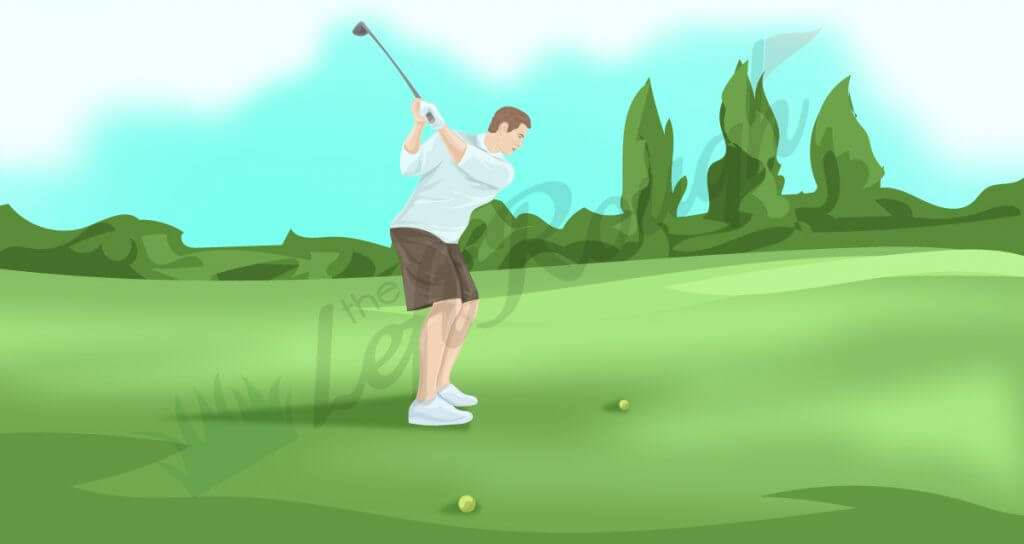 how to swing a golf club