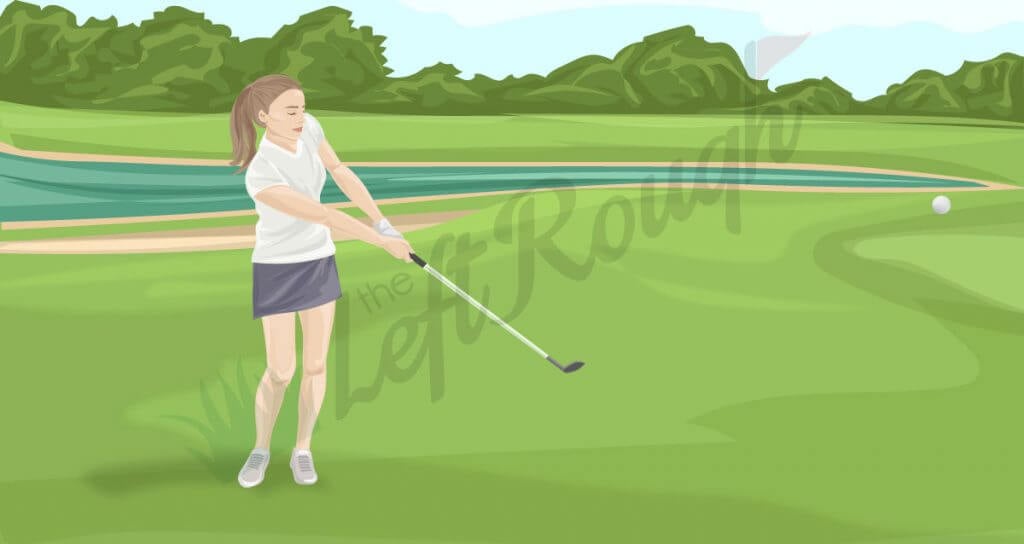 Golf Short Game 101 How To Consistently Save Par The Left Rough