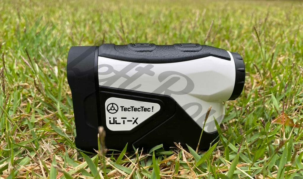 TecTecTec ULT-X Rangefinder No Slope