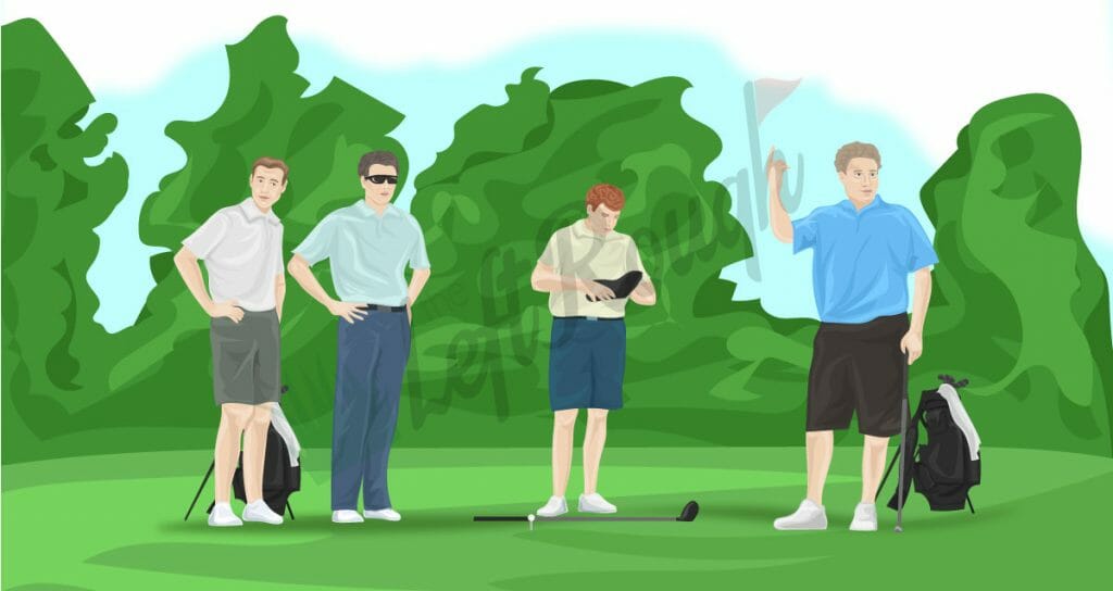 Awesome Golf Games You Can Play During Your Next Round - Course Blog