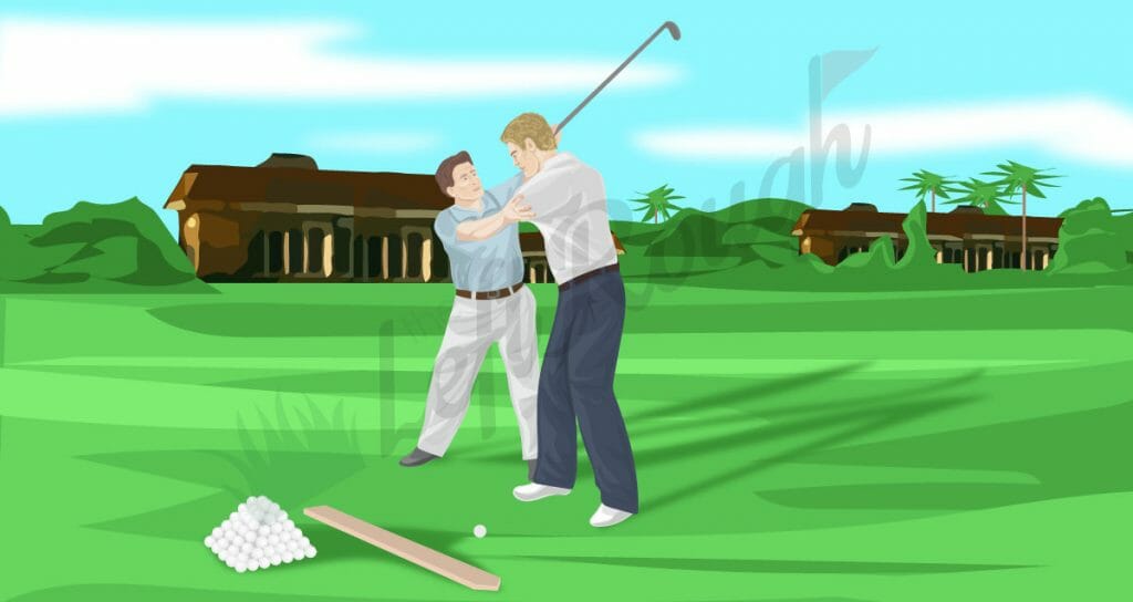 How to Find a Golf Instructor