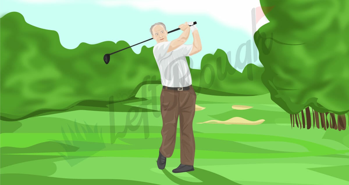 Distance Matters! The 5 Best Drivers for a Senior - The Left Rough