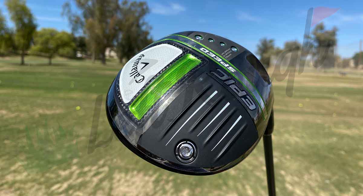 Callaway Epic Driver Review - The Left Rough