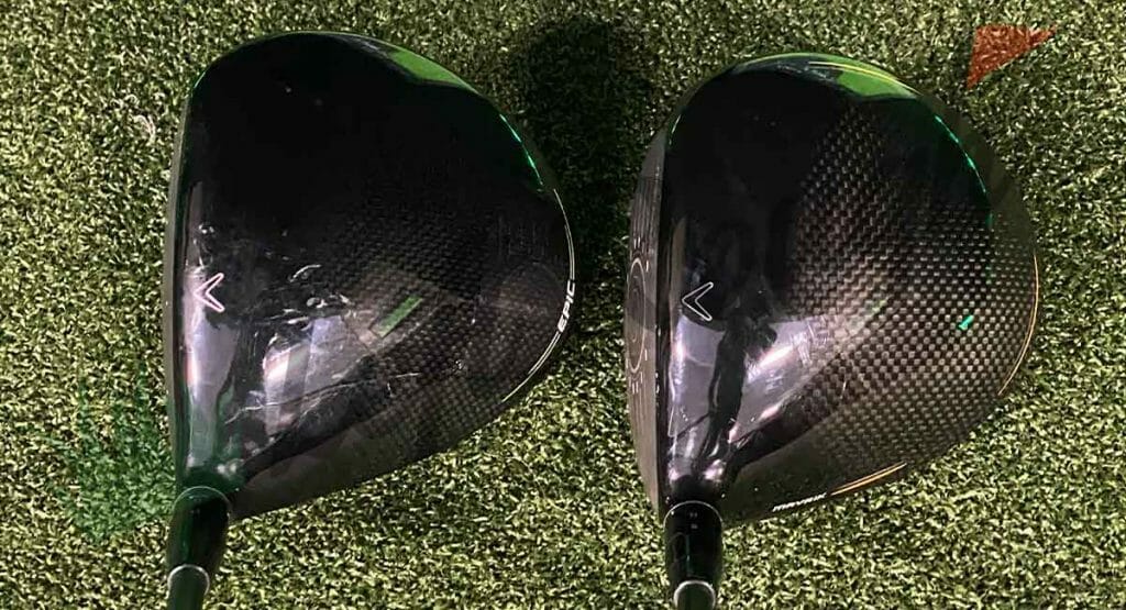 Callaway Epic Driver Review - The Left Rough