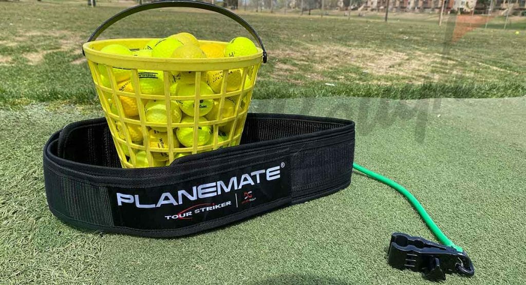 Tour Striker PlaneMate Review