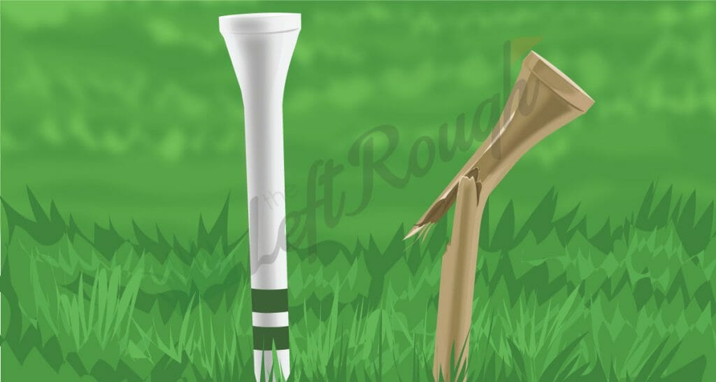 Golf Tee Tech: 10 Innovative Golf Tees You Should Try - The Left Rough