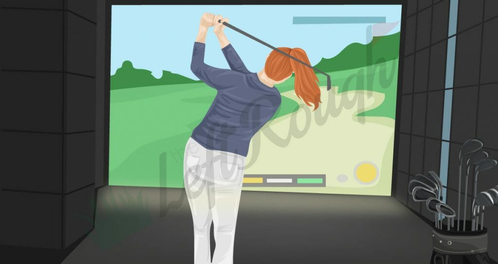 A List of 10 Super Fun Games to Play on Your Golf Simulator