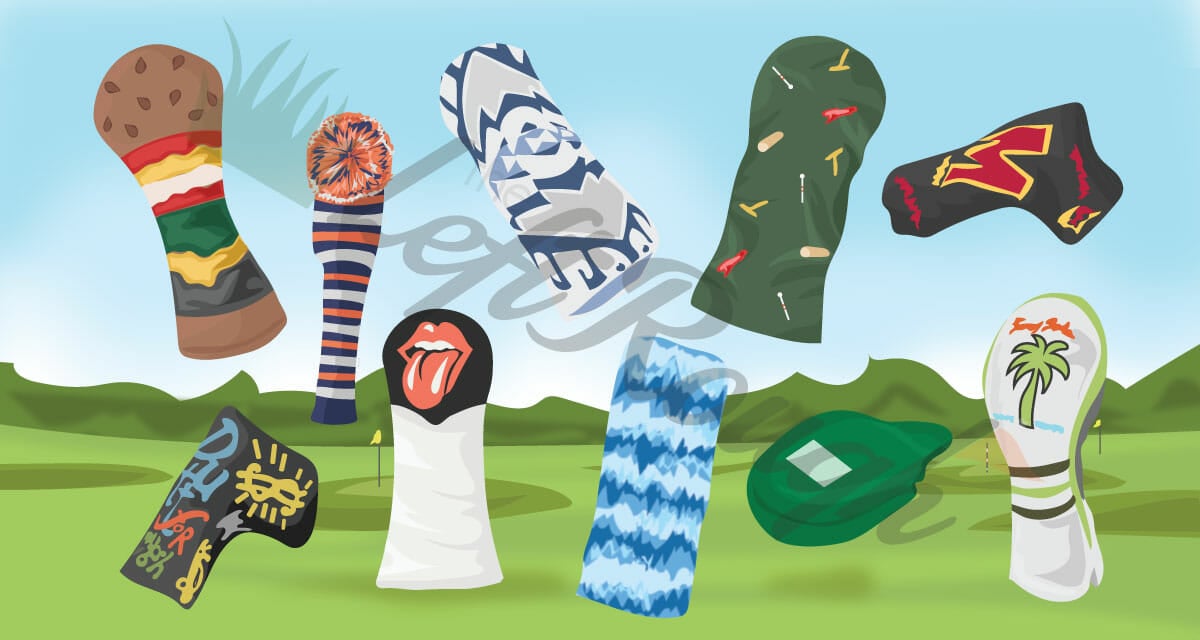 Protect your Clubs: The Best Golf Headcovers - The Left Rough