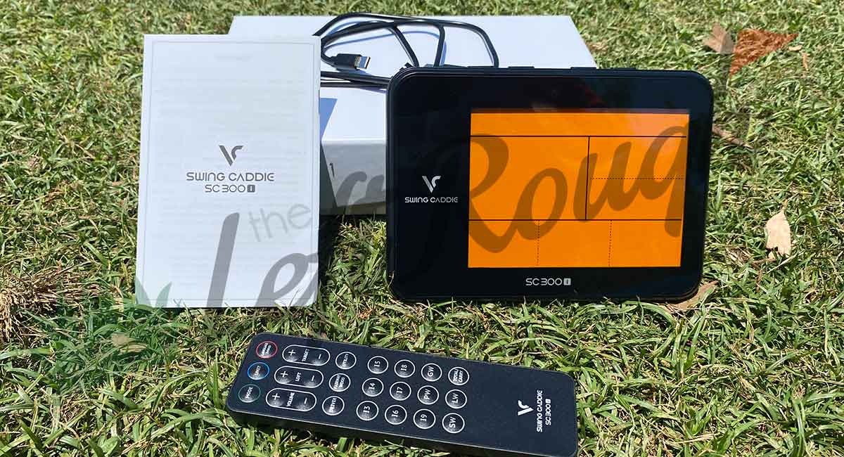 voice caddie 300 manual