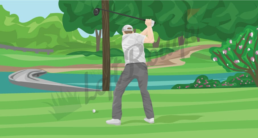 How to Manage your Miss in Golf