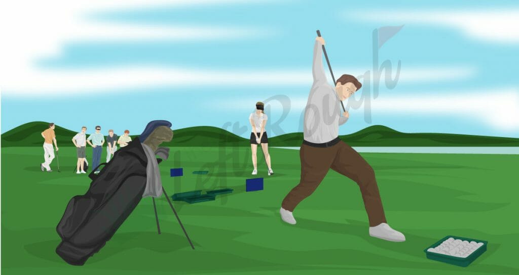 Golf Offseason How to use the Time Wisely The Left Rough