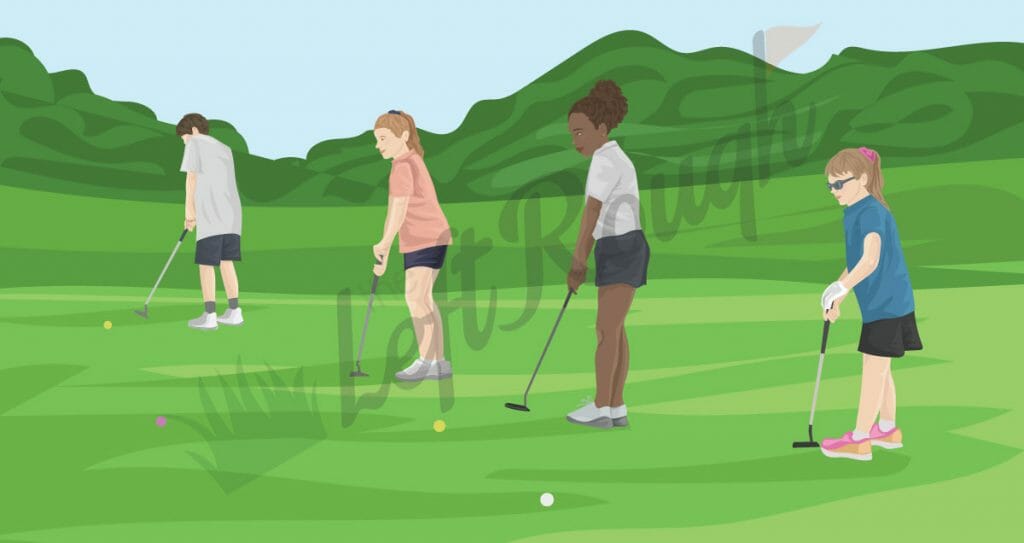 Best Golf Tips for Kids