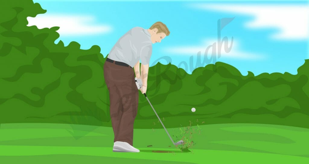 How To Hit Irons Consistently Well Master Your Golf Swing The Left Rough 