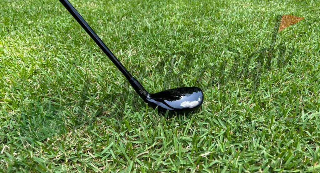 Titleist Tsi Hybrid Clubhead