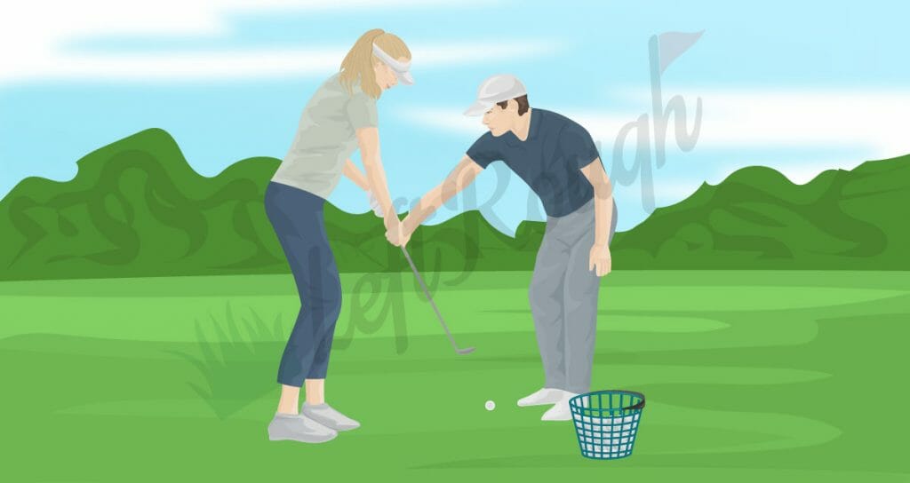 The Best Golf Tip for Beginners