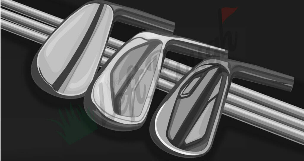 Do Cavity Back Wedges Perform Better? - Golf Myths Unplugged