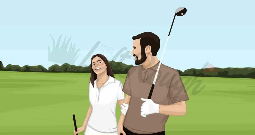 What is the Average Golf Handicap