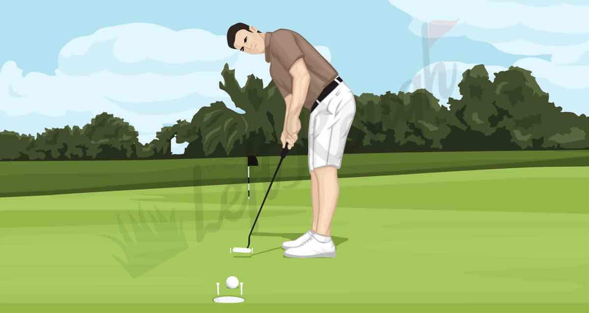 Ball Position When Putting: The Details Matter - The Left Rough