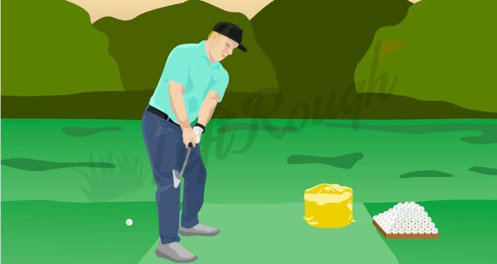 Working with an Impact Bag: 5 Drills to Upgrade your Ballstriking