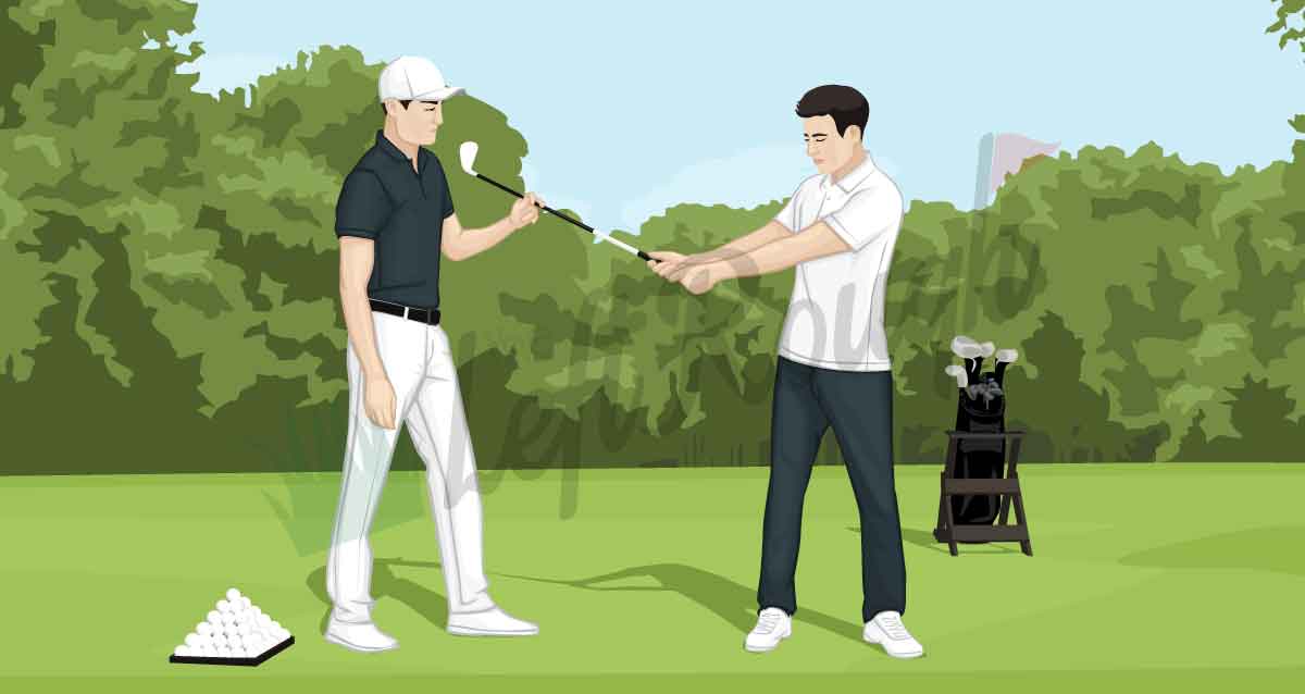 Brand New to the Game? Tips on How to Learn Golf - The Left Rough