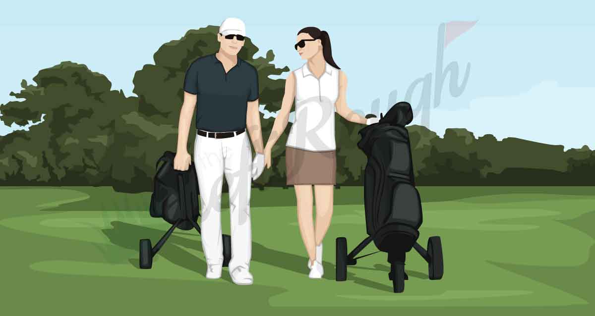 Men's vs. Women's Golf Clubs There is a Difference The Left Rough