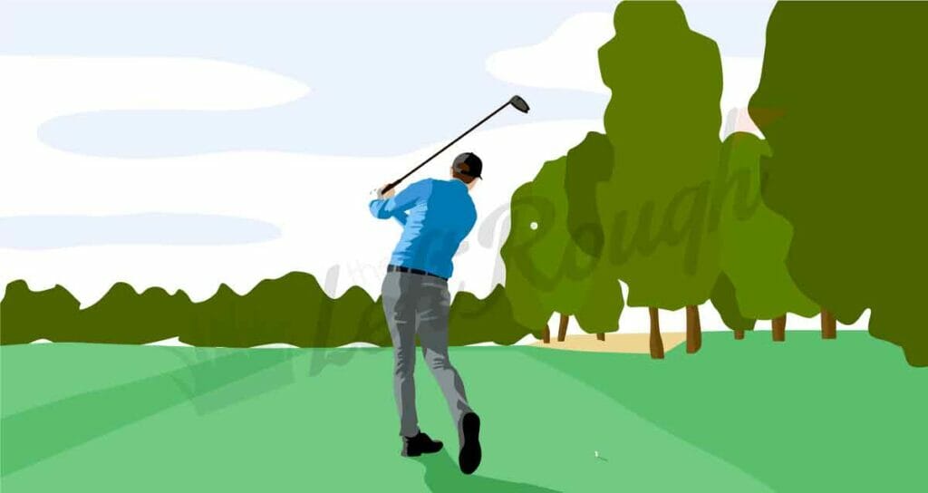 How to Play a Short Par 4