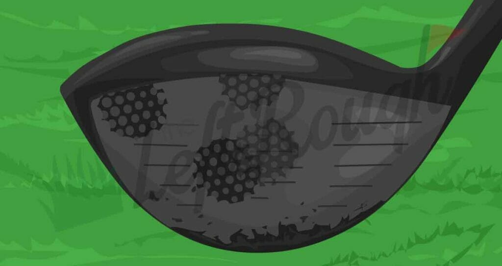 Dirty Crown? Clean It Up! (How to Fix Golf Club Pop-Up Marks