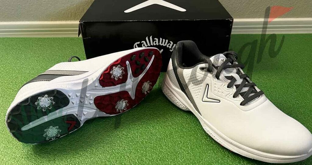 Callaway Solana TRX Golf Shoes Review