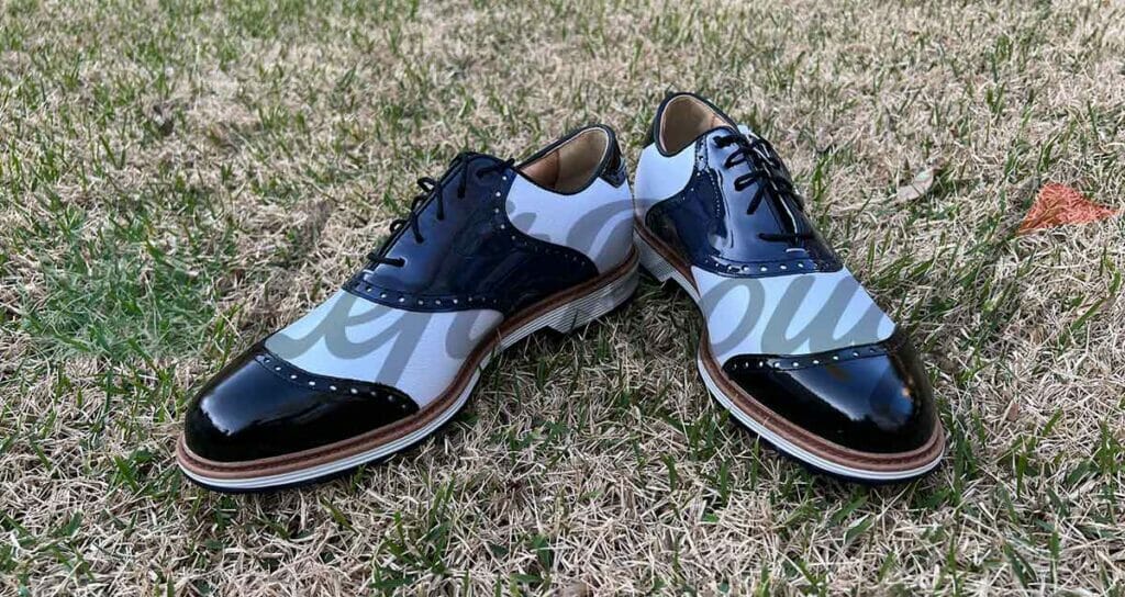 Ecco golf outlet wide width