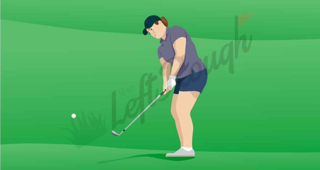 What is the correct Short Game Tempo in Golf