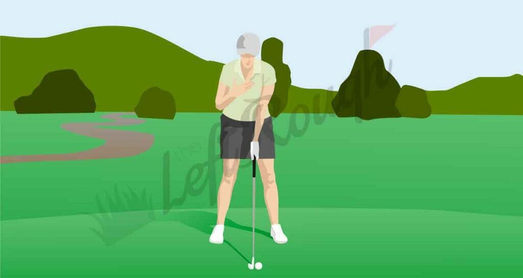 How to prevent Thin Shots in golf