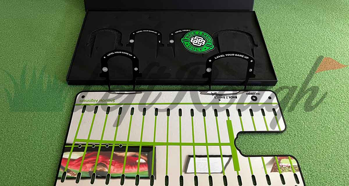 Propath Putting Mirror Pro Path Putting Mirror Review - The Left Rough